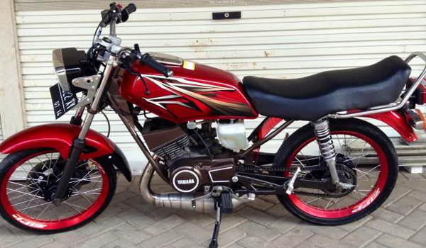 Daftar Harga Aksesoris Yamaha RX King TerbaruDaftar Harga Aksesoris Yamaha RX King Terbaru