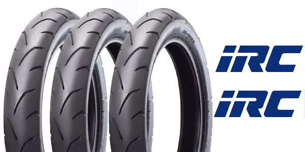 Daftar Harga Ban Motor IRC Tubeless Terbaru
