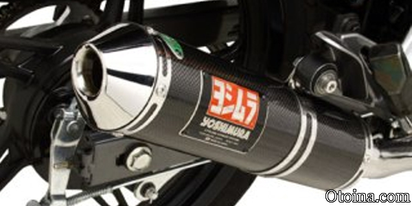 Daftar Harga Knalpot Yoshimura Racing Terbaru 2014 Bulan Ini
