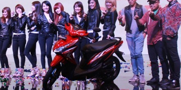 Daftar Harga Kredit Motor Honda Vario FI Injeksi Terbaru 2014