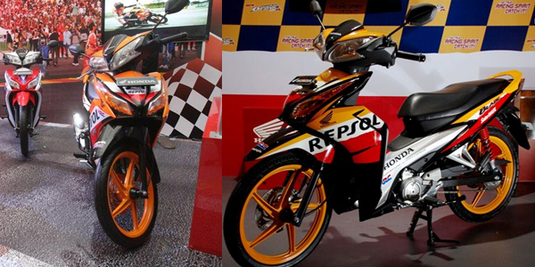 Daftar Harga Kredit Motor Honda Blade 125 FI Terbaru 2014