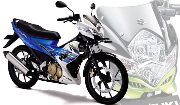 Daftar Harga Kredit Motor Satria FU Terbaru 2014