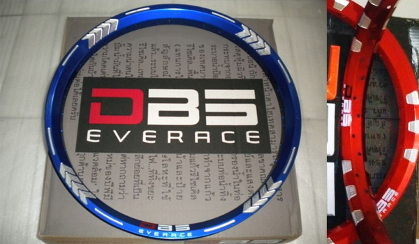 Daftar Harga Velg DBS Racing Terbaru