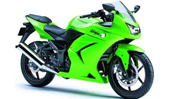Daftar Harga Kredit Motor Kawasaki Ninja Terbaru 2014