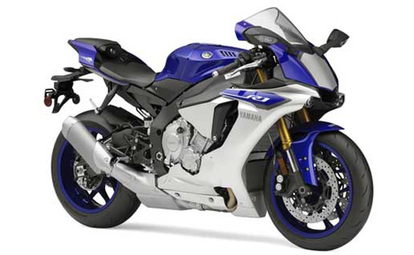 Spesifikasi dan Harga Yamaha YZF-R1 2014 Terbaru 2015