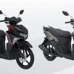 Kredit Yamaha Soul GT 125 Blue Core