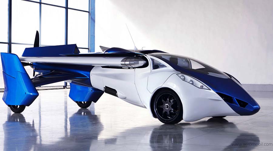 Mobil Terbang