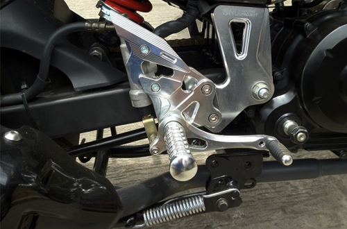 Harga Footstep Underbone