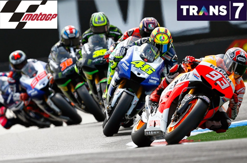 Jadwal Siaran Langsung MotoGp 2015