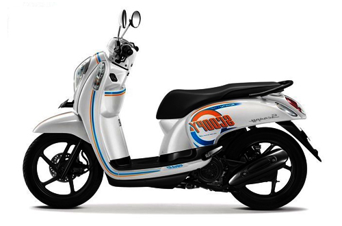 Harga Honda Scoopy eSP