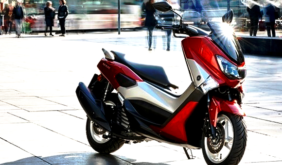 Brosur Harga Kredit Yamaha NMAX
