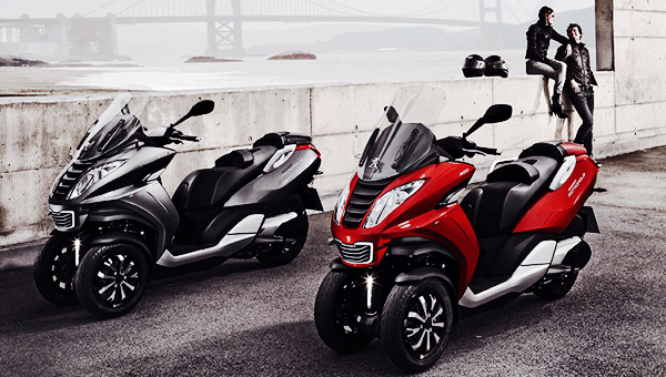 Spesifikasi dan Harga Peugeot Metropolis 400i Terbaru 2015